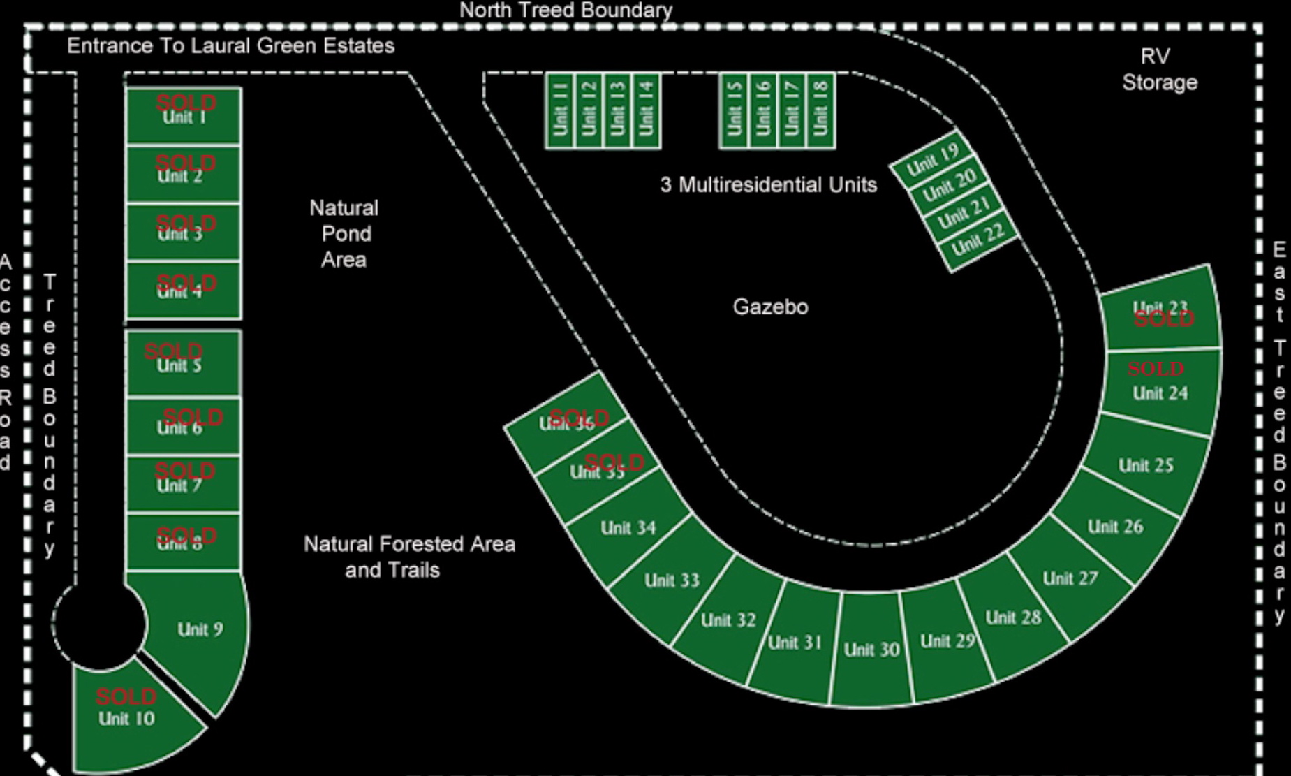 emma lake acreages property